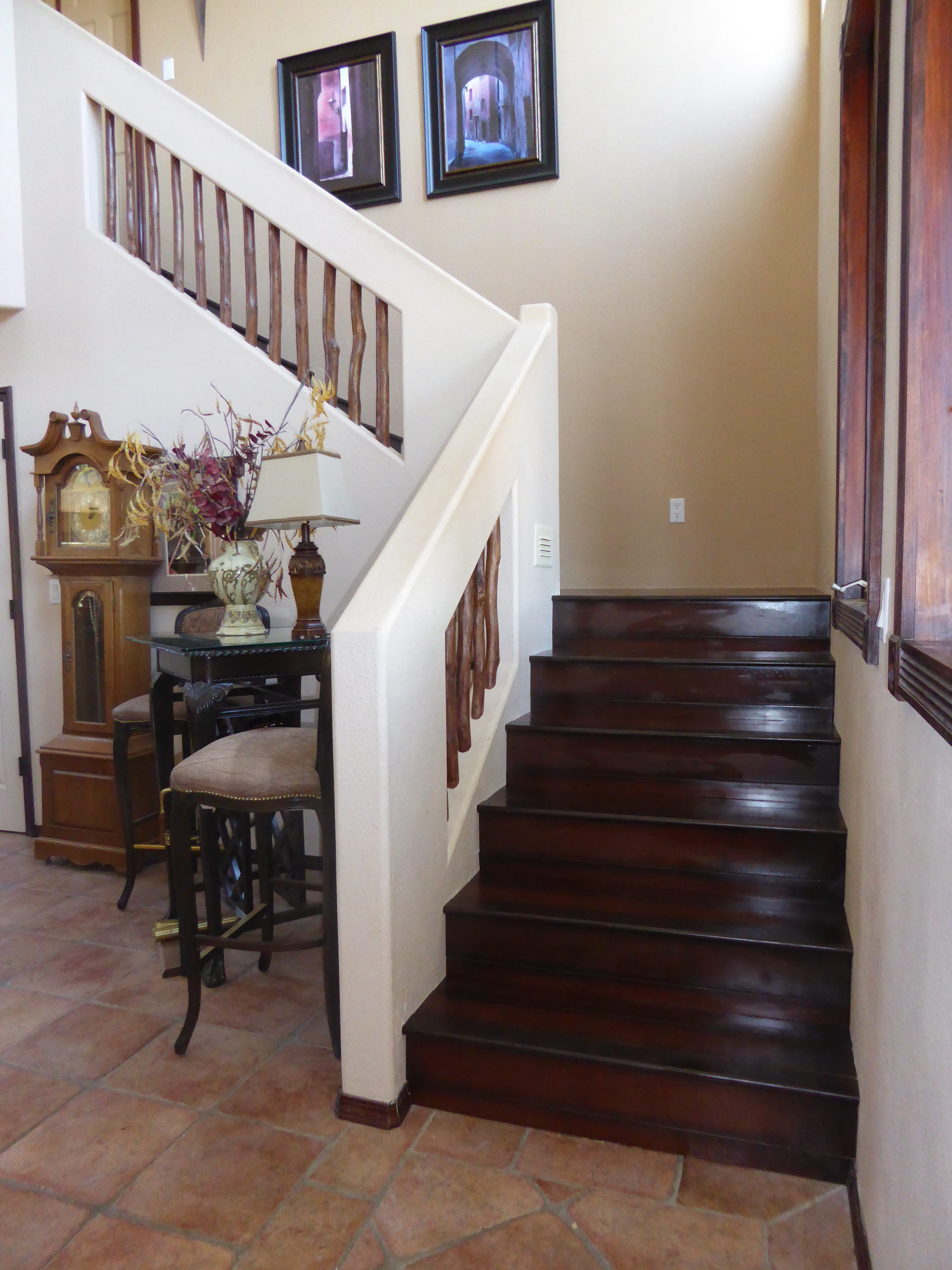 Stair Case Makeover