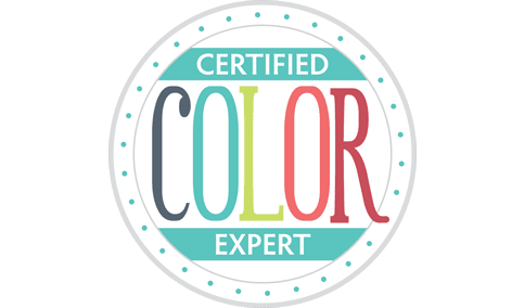 Certified Color Expert