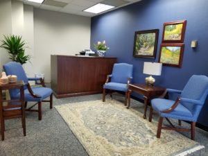 Financial Office Makeover